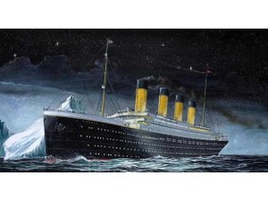 Revell R.M.S Titanic 1:1200