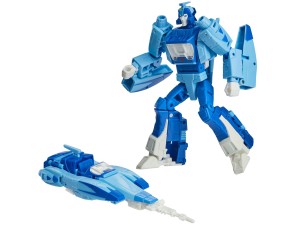 Transformers Deluxe Class, Blurr, 11,5 cm