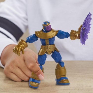 Marvel Avengers, Bend and Flex, Thanos