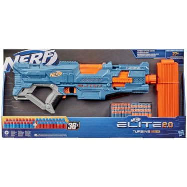 Nerf Elite 2.0, Turbine CS-18