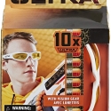 Nerf, Ultra Vision Gear, 10 pile og briller