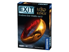 Exit: Lord of the Rings - Shadows over Middle-earth (engelsk)