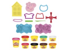 Play-Doh, Peppa Gris, udklædningssæt