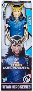 Marvel Avengers, Titan Hero, Loki, 30 cm