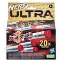 Nerf, Ultra Accustrike, pile, 20 stk.