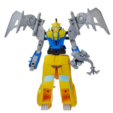 Transformers Cyberverse, Bumbleswoop, 2 stk. figurer