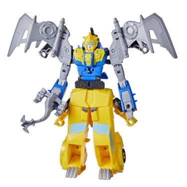 Transformers Cyberverse, Bumbleswoop, 2 stk. figurer