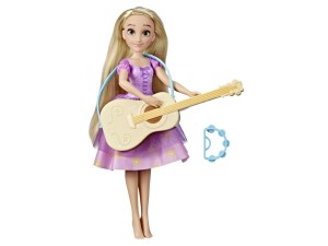 Disney Princess, Rapunzel m/ guitar