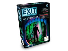 Exit: Spøgelseshuset (dansk)