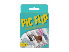 Pic Flip, kortspil