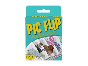Pic Flip, kortspil