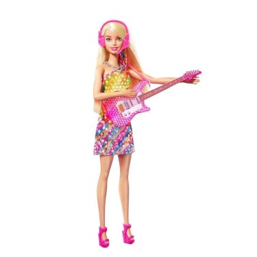 Barbie, Big City - Big Dreams, Malibu-dukke m/ musik og Ljus