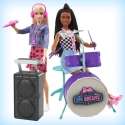 Barbie, Big City - Big Dreams, SUV m/ tilbehør
