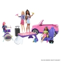 Barbie, Big City - Big Dreams, SUV m/ tilbehør