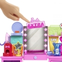Barbie Extra, påklædningsværelse m/ dukke og tilbehør