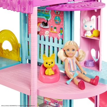 Barbie, lekehus til Chelsea
