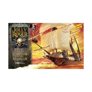 Heller, Jolly Rogers Series, Satisfaction of Captain Henry Morgan, 1:130