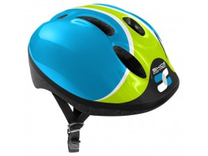 Skids Control hjelm blå, 52-56cm