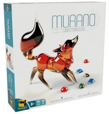 Murano - Light Masters, spil