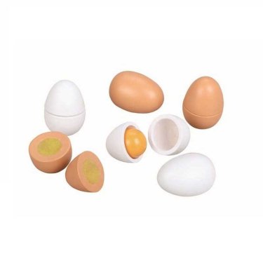 Egg i Bakke