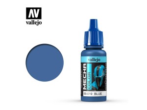 Vallejo Mecha Color 17ml Blue