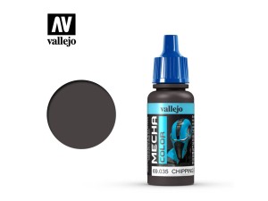 Vallejo Mecha Color 17ml Chipping Brown