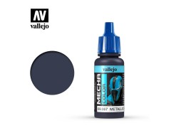 Vallejo Mecha Color 17ml Metallic Blue