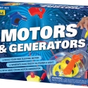 Exploration Series: Motors & Generators (engelsk)