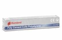 Humbrol Plastiklim (Poly Cement) 12Ml.
