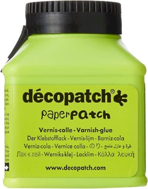 Décopatch, Paperpatch, limlak, 180 g