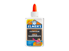 Elmer's, transparente skolelim, 147 ml