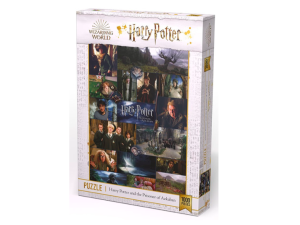 Harry Potter og fangen fra Azkaban, puslespill, 1000 brikker