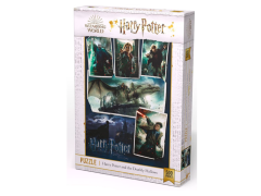 Harry Potter og Dødsregalierne, puslespill, 500 brikker