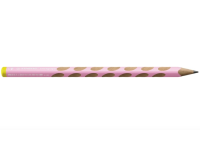 Stabilo Easygraph, blyant til venstre hånd, rosa