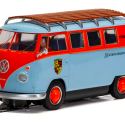 Scalextric, VW T1b Microbus - ROFGO Gulf Collection - JW Automotive