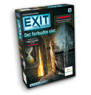Exit: Det forbudte slottL (dansk)