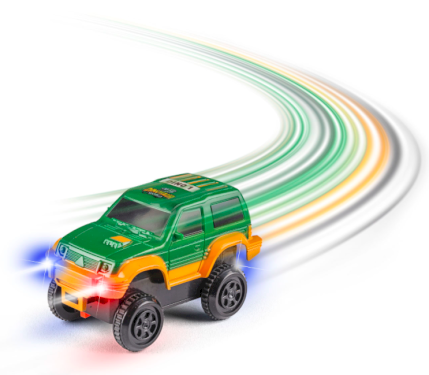 Speed Car, Dino Multi Track, bilbane