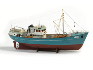 Billing Boats, Nordkap, træskrog, 1:50