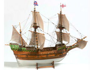Billing Boats, Mayflower, træskrog, 1:60
