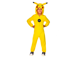 Pokémon, Pikachu-heldragt, 4-6 år