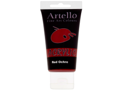 Artello Acrylic, 75 ml, Red Ochre