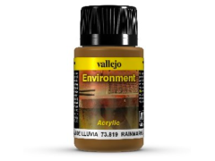 Vallejo Weathering, Rainmarks, 40 ml
