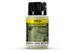 Vallejo Weathering, Wet Effect, 40 ml