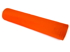 Hobbyfilt, rulle, 45 cm x 5 m, orange