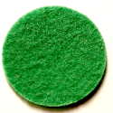 Hobbyfilt, rulle, 45 cm x 5 m, grønn