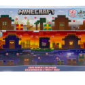 Minecraft, Mob Head Minis, julekalender 2022