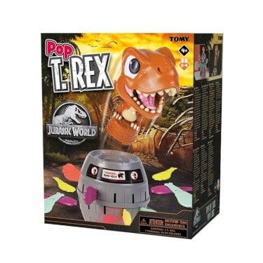 Pop Up T-Rex, spil