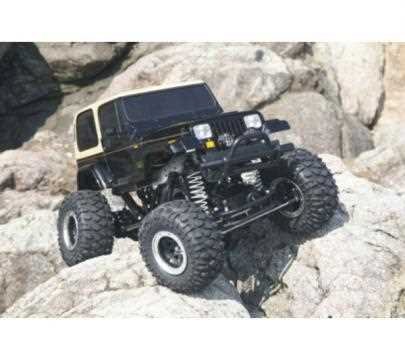 Tamiya Jeep Wrangler