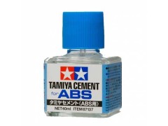 Tamiya Cement (Abs)