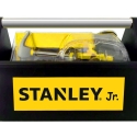 Stanley Jr., værktøjskasse m/ 5 deler